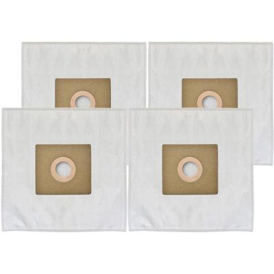 Lafe 46554 Synthetic Vacuum Cleaner Bags 4 pcs for OWJ001, Staubsaugerbeutel Lafe 46554 Synthetic Vacuum Cleaner Bags 4 pcs for OWJ001, Staubsaugerbeutel