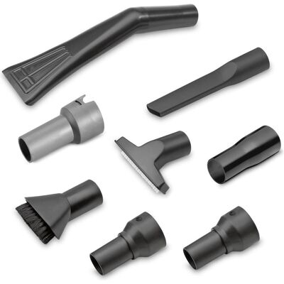 Kärcher Professional, Industriestaubsauger Zubehör, Bürsten Zubehör Set Auto-Reinigung Kärcher Professional, Industriestaubsauger Zubehör, Bürsten Zubehör Set Auto-Reinigung
