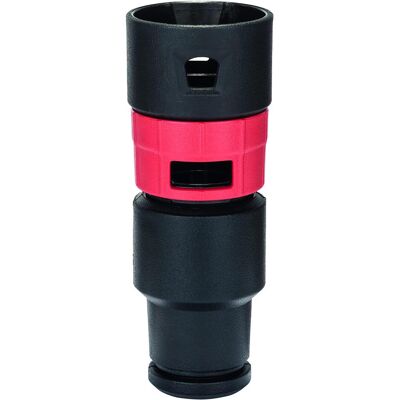 Bosch Professional Zubehör, Industriestaubsauger Zubehör, Werkzeugmuffe für Staubsauger Bosch Professional Zubehör, Industriestaubsauger Zubehör, Werkzeugmuffe für Staubsauger