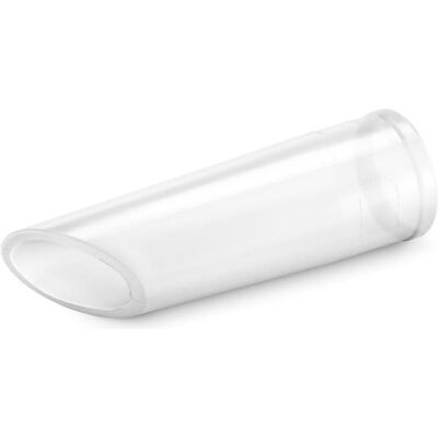Kärcher Industriestaubsauger Zubehör, Standard Düse Silikon FDA transparent DN-F40, 9.989-838.0 Kärcher Industriestaubsauger Zubehör, Standard Düse Silikon FDA transparent DN-F40, 9.989-838.0
