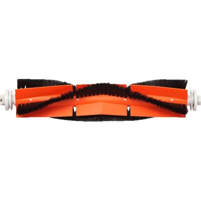 Hermex Alternative Hauptbürste für Xiaomi Dreame F9 D9 Z10 L10 Plus S10 Pro, Staubsauger Roboter Zubehör, Schwarz, Orange Hermex Alternative Hauptbürste für Xiaomi Dreame F9 D9 Z10 L10 Plus S10 Pro, Staubsauger Roboter Zubehör, Schwarz, Orange