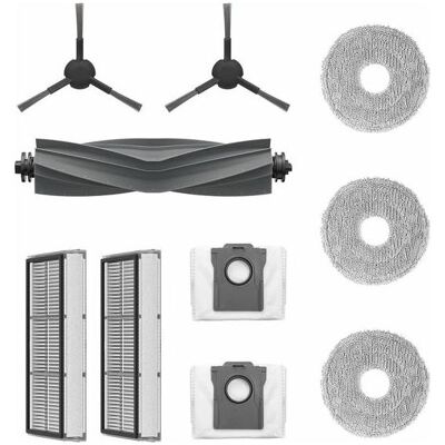 Dreame E30 Ultra Accessories Kit E30 Ultra Accessories Kit, Staubsauger Roboter Zubehör Dreame E30 Ultra Accessories Kit E30 Ultra Accessories Kit, Staubsauger Roboter Zubehör