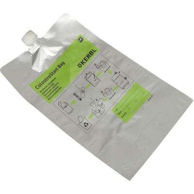 Kerbl ColostroStartBAGS Beutel, 5er Pack, Staubsaugerbeutel Kerbl ColostroStartBAGS Beutel, 5er Pack, Staubsaugerbeutel