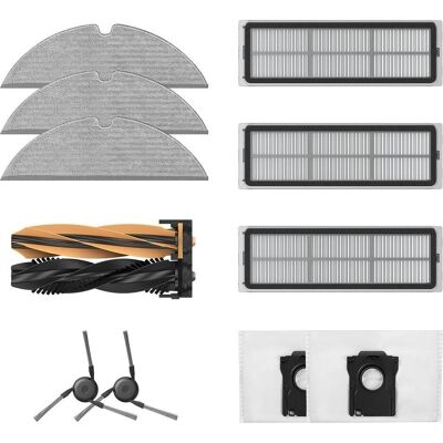 Dreame Accessories Kit - D20 Plus, Staubsauger Roboter Zubehör Dreame Accessories Kit - D20 Plus, Staubsauger Roboter Zubehör