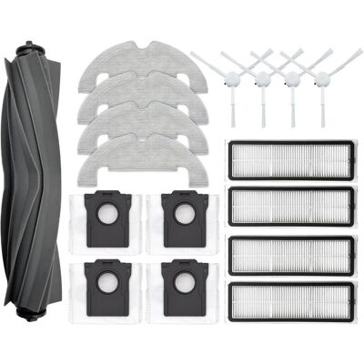 Roboparts Zubehör Set für Dreame D10plus gen2, Staubsauger Roboter Zubehör Roboparts Zubehör Set für Dreame D10plus gen2, Staubsauger Roboter Zubehör