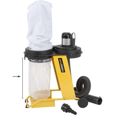 Powerplus, Industriestaubsauger Zubehör, Staubbeutel Plastik - 5 St. Powerplus, Industriestaubsauger Zubehör, Staubbeutel Plastik - 5 St.