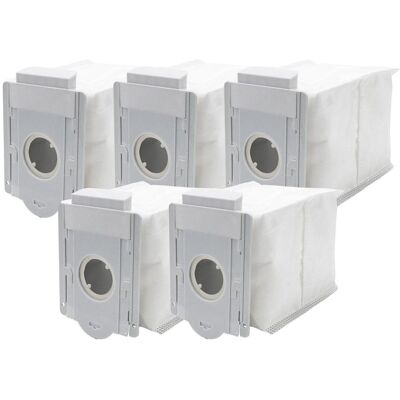Flickbee 5x Staubsaugerbeutel zu Samsung Jet Serie- ersetzt VCA-ADB90, Staubsaugerbeutel Flickbee 5x Staubsaugerbeutel zu Samsung Jet Serie- ersetzt VCA-ADB90, Staubsaugerbeutel