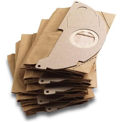 KM Vacuum Cleaner Filters Karcher (K12 M, Staubsaugerbeutel KM Vacuum Cleaner Filters Karcher (K12 M, Staubsaugerbeutel