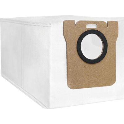 Xiaomi Robot Vacuum X10+/X10 Disposable Bag 5-Pack, Staubsaugerbeutel Xiaomi Robot Vacuum X10+/X10 Disposable Bag 5-Pack, Staubsaugerbeutel