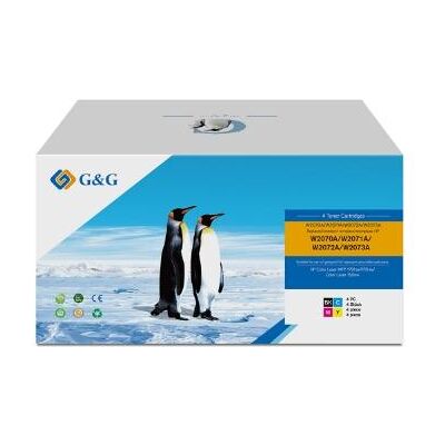 G&G Gelb Toner - Tonerkartusche kompatibel mit HP 117A G&G Gelb Toner - Tonerkartusche kompatibel mit HP 117A