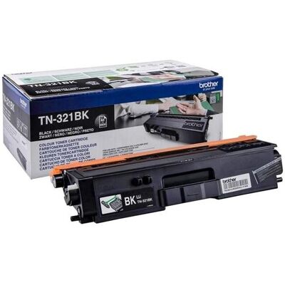 Brother Toner, Toner Black Pages: 2.500 Brother Toner, Toner Black Pages: 2.500