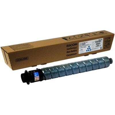 Ricoh Toner, Toner cyan C2501CE ca. 11.000 Blatt (C) Ricoh Toner, Toner cyan C2501CE ca. 11.000 Blatt (C)
