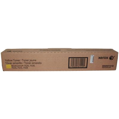 Xerox Toner, Gelb - Original - Tonerpatrone Metered (Y) Xerox Toner, Gelb - Original - Tonerpatrone Metered (Y)