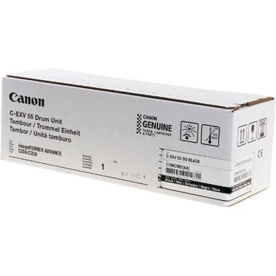 Canon Toner, C-Exv55 Original 1 Pc(S) (BK) Canon Toner, C-Exv55 Original 1 Pc(S) (BK)