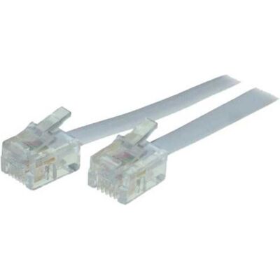 Shiverpeaks S/CONN maximum connectivity Modular-Anschlusskabel-Western-Stecker 6/4 auf Western-Stecker 6/4,…, Telefon Zubehör Shiverpeaks S/CONN maximum connectivity Modular-Anschlusskabel-Western-Stecker 6/4 auf Western-Stecker 6/4,…, Telefon Zubehör