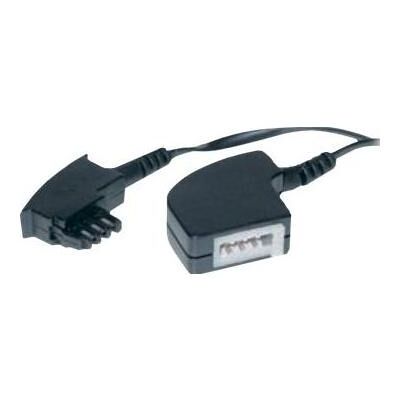 Shiverpeaks S/CONN maximum connectivity TAE Telefon-Verlängerung-TAE F-Stecker auf TAE F-Kupplung, 15,0m, Telefon Zubehör Shiverpeaks S/CONN maximum connectivity TAE Telefon-Verlängerung-TAE F-Stecker auf TAE F-Kupplung, 15,0m, Telefon Zubehör