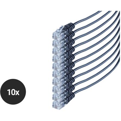 Shiverpeaks S/CONN maximum connectivity Telefon-Anschlusskabel, RJ11 Stecker auf RJ11 Stecker, Rundkabel, schwar, Telefon Zubehör Shiverpeaks S/CONN maximum connectivity Telefon-Anschlusskabel, RJ11 Stecker auf RJ11 Stecker, Rundkabel, schwar, Telefon Zubehör