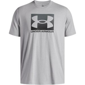 Under Armour, Herren, Sportshirt, Herren UA M BOXED SPORTS UPDATED SS Shirt (S), Grau, S Under Armour, Herren, Sportshirt, Herren UA M BOXED SPORTS UPDATED SS Shirt (S), Grau, S