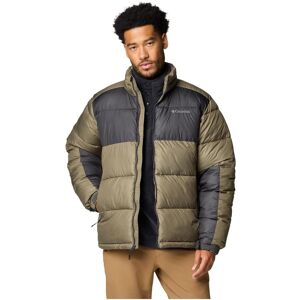 Columbia, Herren, Winterjacken, Pike Lake™ II Jacket, Grün, (L) Columbia, Herren, Winterjacken, Pike Lake™ II Jacket, Grün, (L)