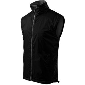 Malfini, Herren, Westen, Rimeck Body Warmer M MLI-50901 black vest, Schwarz, (XXL) Malfini, Herren, Westen, Rimeck Body Warmer M MLI-50901 black vest, Schwarz, (XXL)