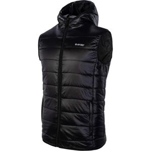 Hi-Tec, Herren, Westen, KAMIZELKA HANON VEST Black XXL, Schwarz, (XXL) Hi-Tec, Herren, Westen, KAMIZELKA HANON VEST Black XXL, Schwarz, (XXL)