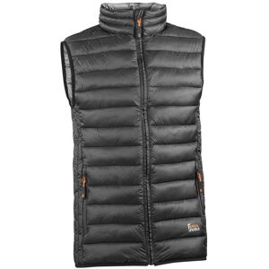 Juba, Westen, Padded vest. black. l, Schwarz, (L) Juba, Westen, Padded vest. black. l, Schwarz, (L)