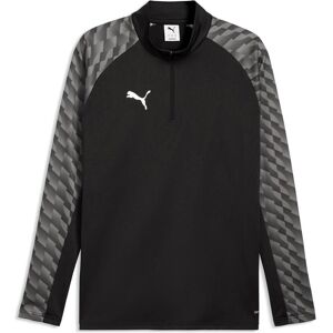 Puma Herren, Trainingsjacken, teamLIGA26 Training 1/4 Zip Top (XL), Schwarz, XL Puma Herren, Trainingsjacken, teamLIGA26 Training 1/4 Zip Top (XL), Schwarz, XL