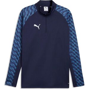 Puma Herren, Trainingsjacken, teamLIGA26 Training 1/4 Zip Top (XL), Blau, XL Puma Herren, Trainingsjacken, teamLIGA26 Training 1/4 Zip Top (XL), Blau, XL