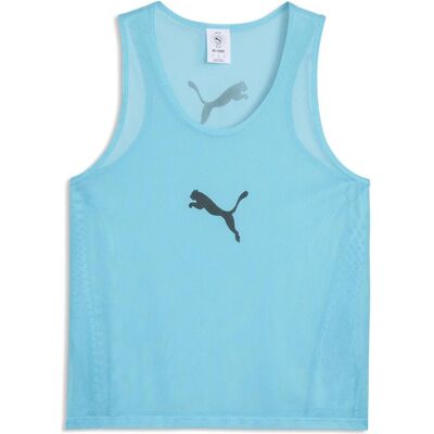 Puma Herren, Sportshirt, teamADDITIONS Bib (XL), Blau, XL Puma Herren, Sportshirt, teamADDITIONS Bib (XL), Blau, XL