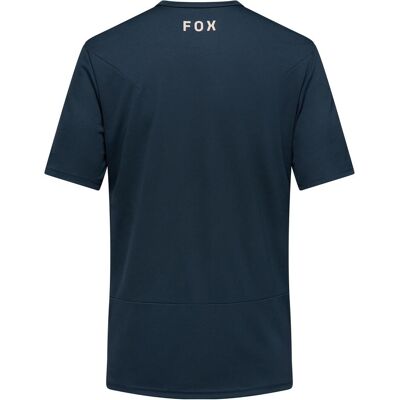 Fox, Herren, Velotrikot, Ranger SS Jersey Head (M), Blau, M Fox, Herren, Velotrikot, Ranger SS Jersey Head (M), Blau, M