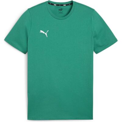 Puma Herren, Sportshirt, teamGOAL Casuals Tee (S), Grün, S Puma Herren, Sportshirt, teamGOAL Casuals Tee (S), Grün, S