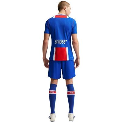 Nike, Herren, Sporthose, Herren-Heimshorts des Pariser Stadions (L), Blau Nike, Herren, Sporthose, Herren-Heimshorts des Pariser Stadions (L), Blau