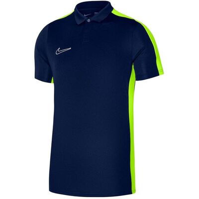 Nike, Herren, Sportshirt, Academy 23 Poloshirt Herren (S), Blau, S Nike, Herren, Sportshirt, Academy 23 Poloshirt Herren (S), Blau, S