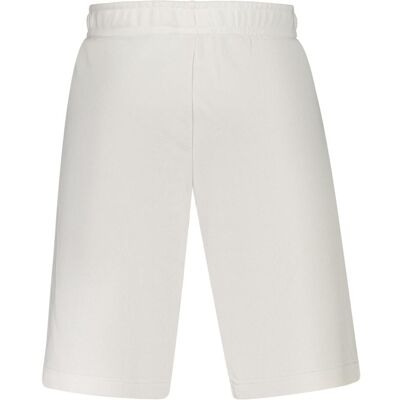 FILA, Herren, Sporthose, Herren-Trainingshose, weiss, kurz (XL), Weiss FILA, Herren, Sporthose, Herren-Trainingshose, weiss, kurz (XL), Weiss