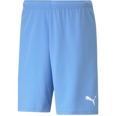 Puma Herren, Sporthose, TeamRise (XL), Blau Puma Herren, Sporthose, TeamRise (XL), Blau