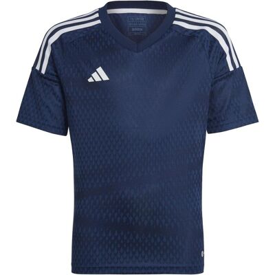 Adidas Jungen, Fussballtrikot, Tiro 23 Club Trikot Kinder (128), Blau, Weiss, Schwarz, 128 Adidas Jungen, Fussballtrikot, Tiro 23 Club Trikot Kinder (128), Blau, Weiss, Schwarz, 128