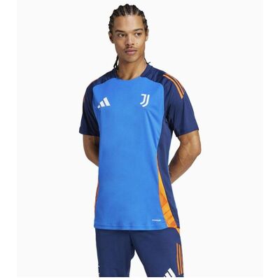 Adidas Herren, Sportshirt, Juventus-Trainingsoberteil (XL), Blau, XL Adidas Herren, Sportshirt, Juventus-Trainingsoberteil (XL), Blau, XL