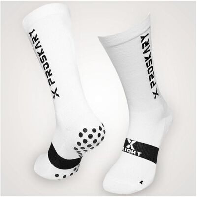 Konjac Sponge, Unisex, Sportsocken, Proskary Skarpety X-Light Białe Antypoślizgowe 41-47 Proskary (41 - 47), Weiss Konjac Sponge, Unisex, Sportsocken, Proskary Skarpety X-Light Białe Antypoślizgowe 41-47 Proskary (41 - 47), Weiss