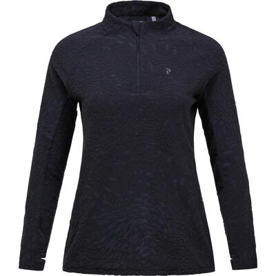 Peak Performance, Damen, Pullover, Discover, Schwarz, (L) Peak Performance, Damen, Pullover, Discover, Schwarz, (L)