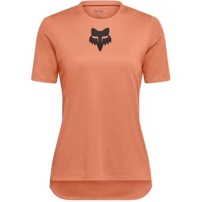 Fox, Damen, Velotrikot, W Ranger SS Jersey Head (S), Rot, S Fox, Damen, Velotrikot, W Ranger SS Jersey Head (S), Rot, S