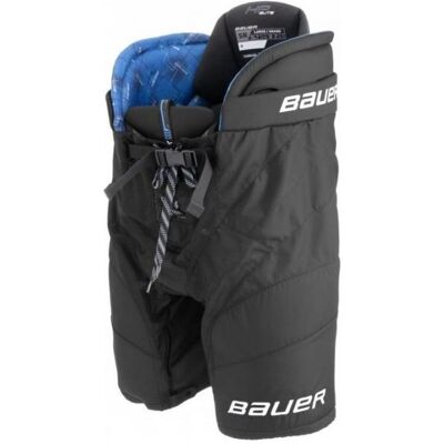 Bauer, Herren, Sporthose, HP Elite Int Hockeyhose (L), Schwarz Bauer, Herren, Sporthose, HP Elite Int Hockeyhose (L), Schwarz