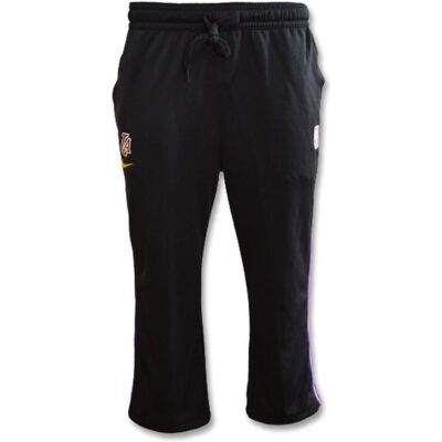 Nike, Damen, Sporthose, LA Lakers Courtside 75 Pants - DB1420-010 (M), Schwarz Nike, Damen, Sporthose, LA Lakers Courtside 75 Pants - DB1420-010 (M), Schwarz