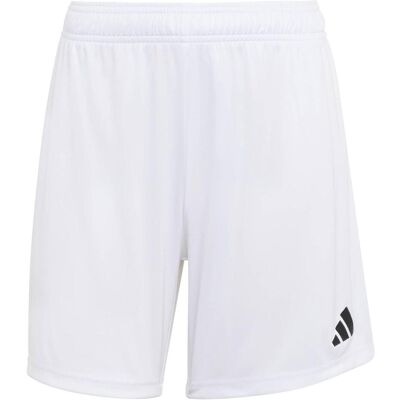 Adidas Damen, Sporthose, Ent26 Sho W - white/black (L), Weiss Adidas Damen, Sporthose, Ent26 Sho W - white/black (L), Weiss