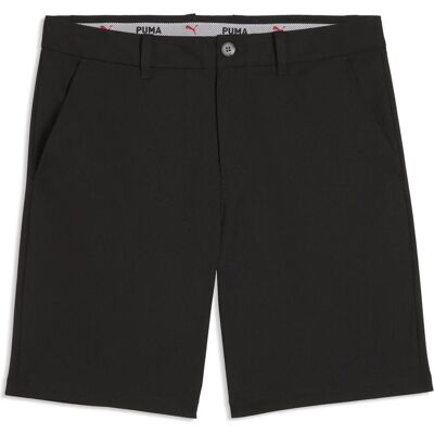 Puma Herren, Sporthose, 101 Pure Short 8" (38), Schwarz Puma Herren, Sporthose, 101 Pure Short 8" (38), Schwarz