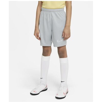 Nike, Jungen, Sporthose, Academy 21 Short Kids (L), Grau Nike, Jungen, Sporthose, Academy 21 Short Kids (L), Grau