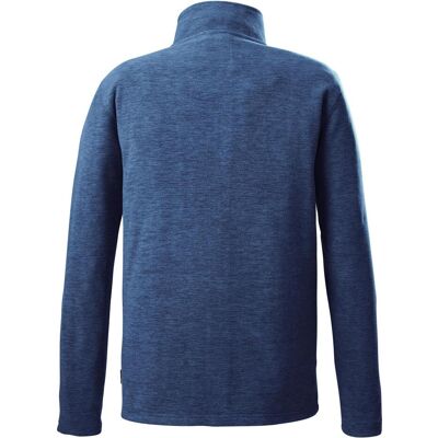 Killtec, Herren, Outdoorjacken, Fleecejacke für Herren (XXL), Blau, XXL Killtec, Herren, Outdoorjacken, Fleecejacke für Herren (XXL), Blau, XXL