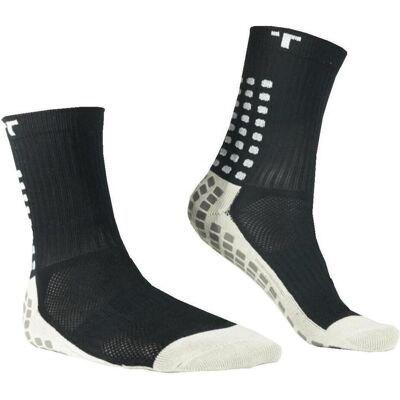 Tru Sox, Herren, Sportsocken, Fussballsocken 3.0 Cushion S720066 schwarz 44-46,5 (44.5 - 46.5), Schwarz Tru Sox, Herren, Sportsocken, Fussballsocken 3.0 Cushion S720066 schwarz 44-46,5 (44.5 - 46.5), Schwarz
