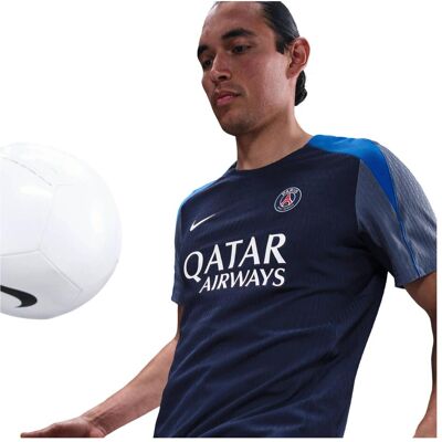 Nike, Herren, Sportshirt, PSG Strike Elite Herren-Trikot (L), Mehrfarbig, L Nike, Herren, Sportshirt, PSG Strike Elite Herren-Trikot (L), Mehrfarbig, L
