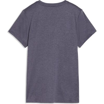 Puma Damen, Sportshirt, W TAD ESSENTIAL Heather Tee (XS), Grau, XS Puma Damen, Sportshirt, W TAD ESSENTIAL Heather Tee (XS), Grau, XS
