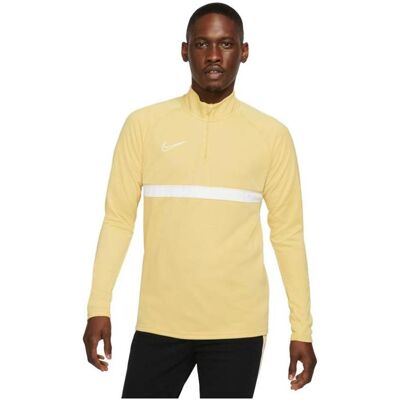 Nike, Herren, Sportshirt, Academy 21 Drill Top (XXL), Gelb, XXL Nike, Herren, Sportshirt, Academy 21 Drill Top (XXL), Gelb, XXL